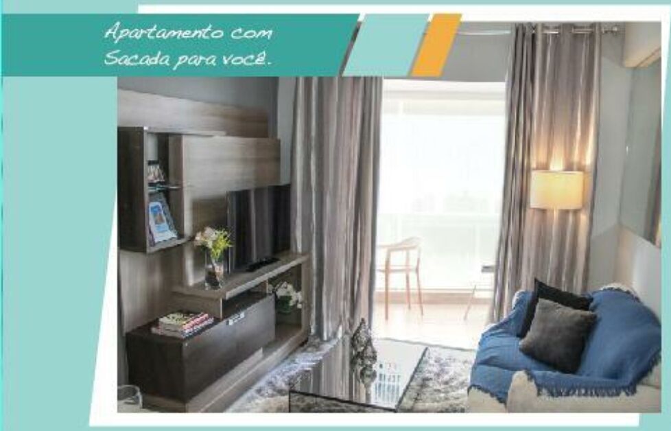 Apartamento à venda com 2 quartos, 46m² - Foto 6