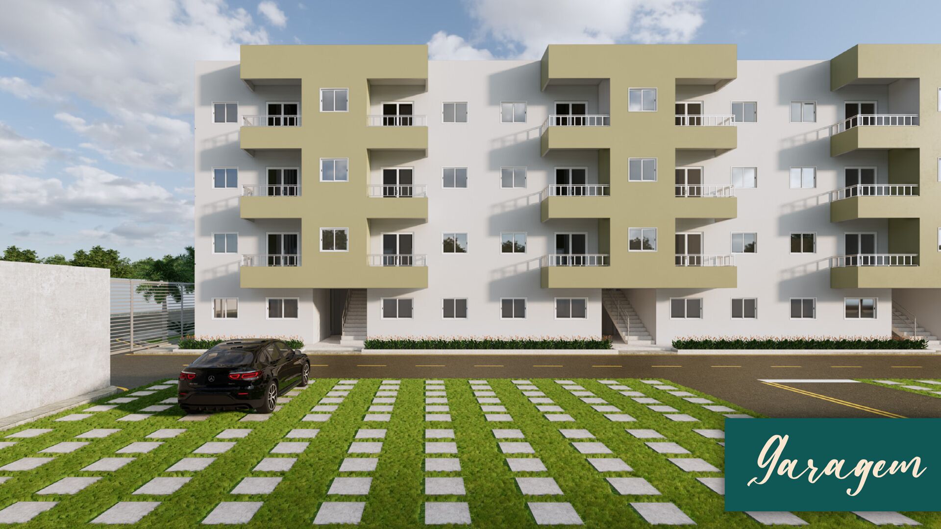 Apartamento à venda com 2 quartos, 46m² - Foto 1