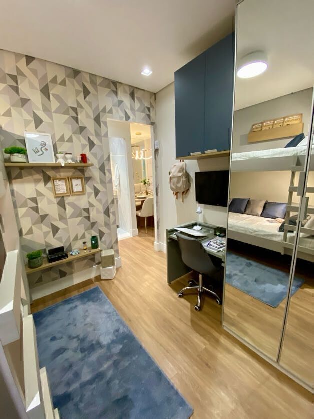 Apartamento à venda com 2 quartos, 42m² - Foto 50