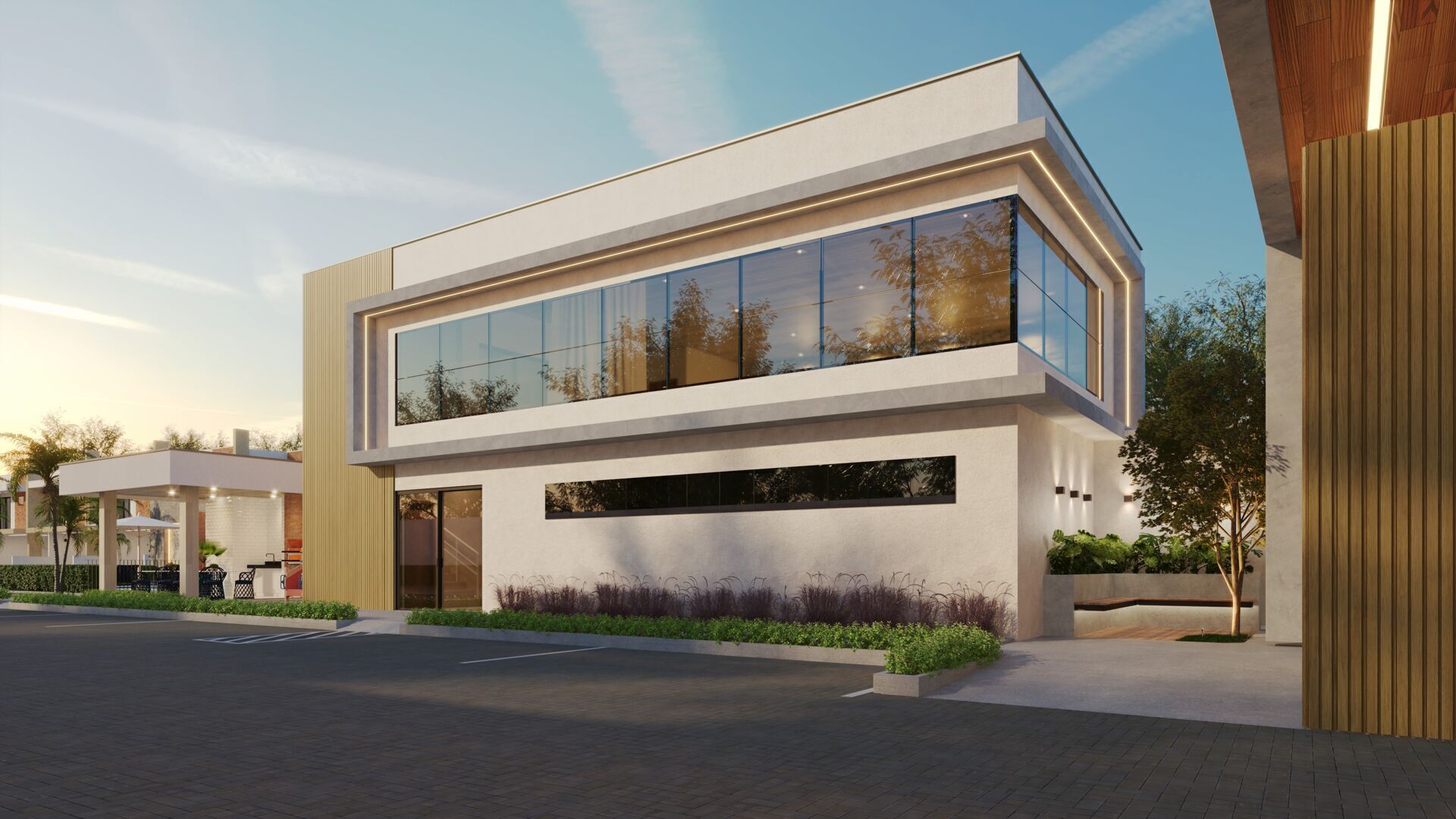 Casa, 4 quartos, 197 m² - Foto 1