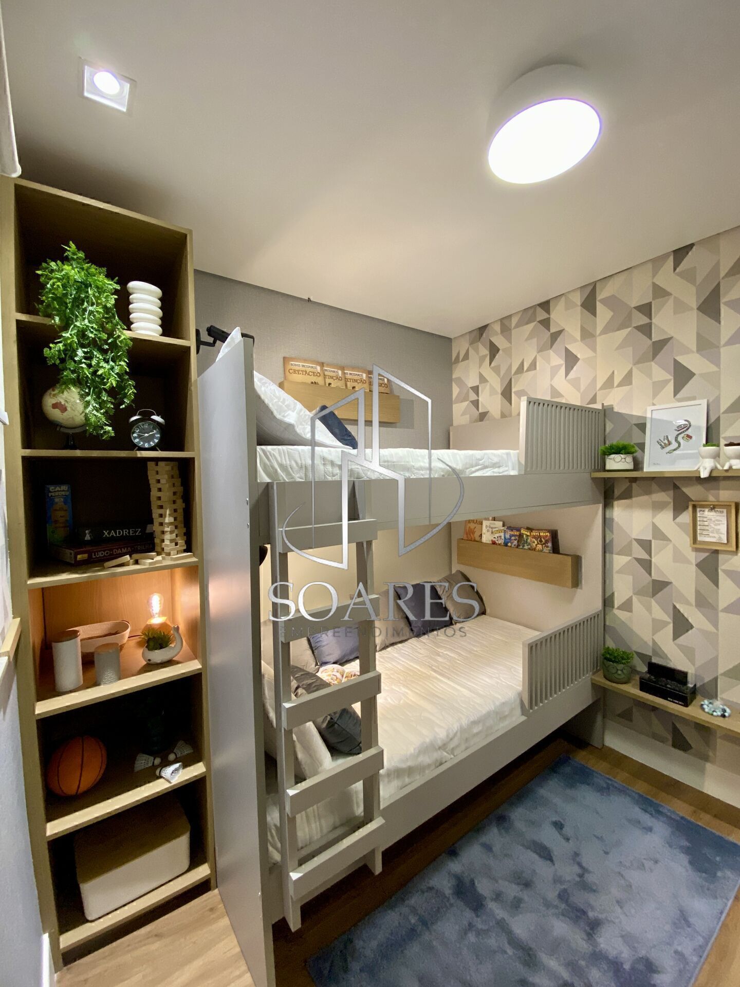 Apartamento, 2 quartos, 42 m² - Foto 1