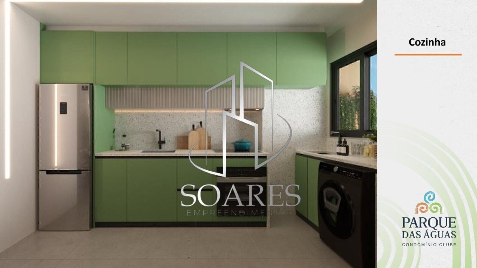 Apartamento, 2 quartos, 42 m² - Foto 1