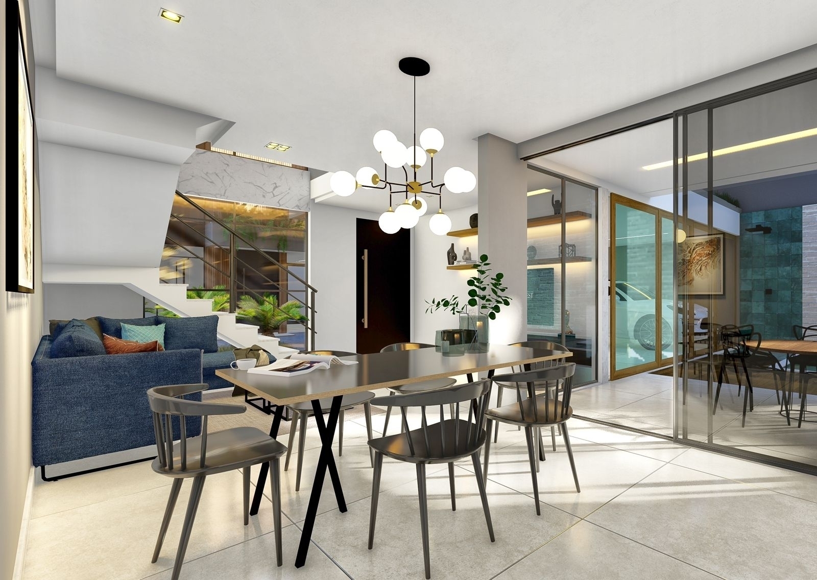 Casa, 3 quartos, 200 m² - Foto 20