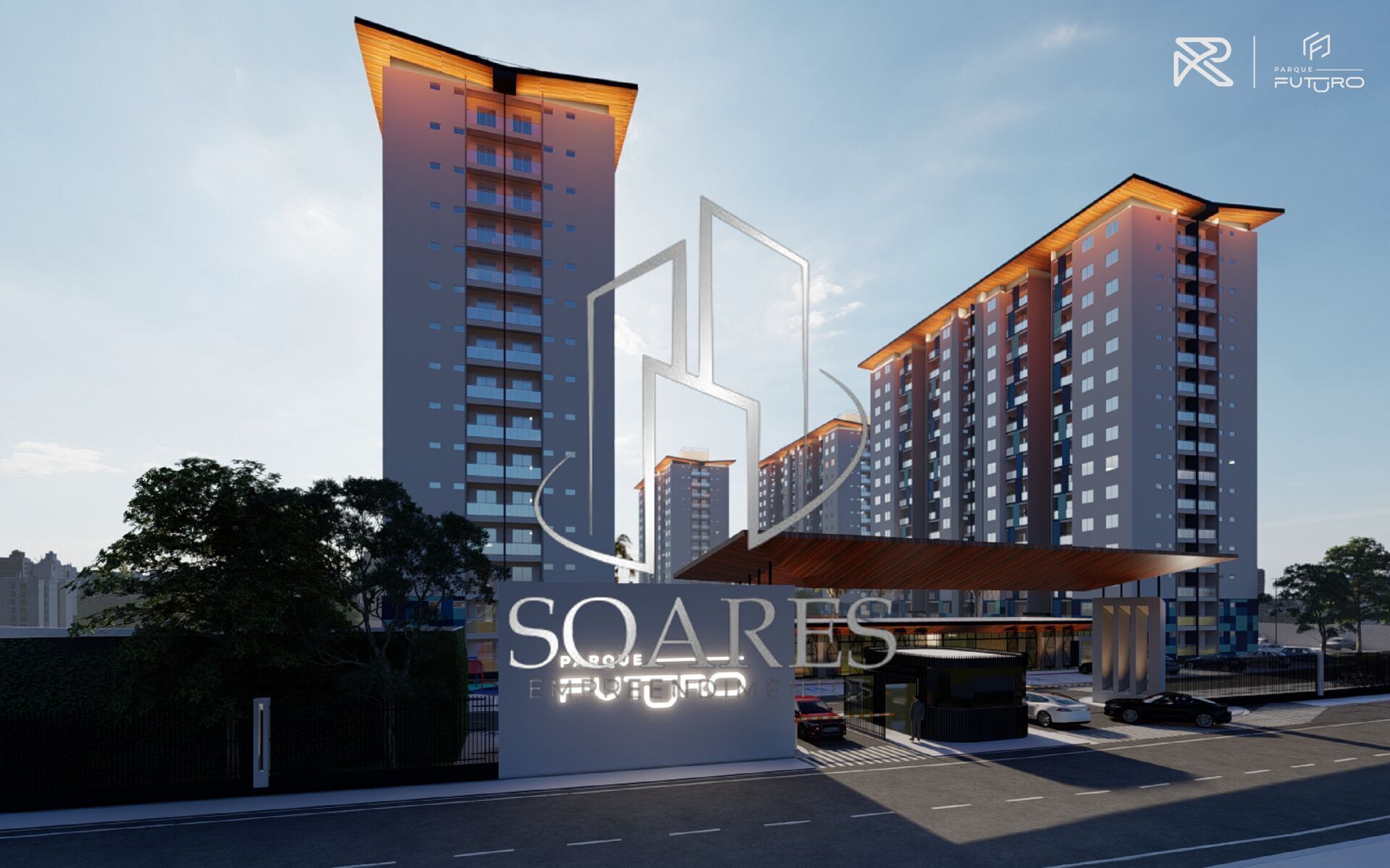 Apartamento à venda com 2 quartos, 60m² - Foto 4