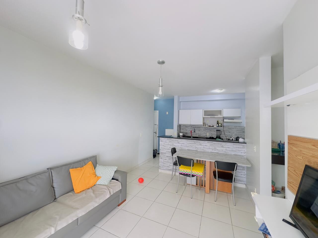 Apartamento, 3 quartos, 79 m² - Foto 1