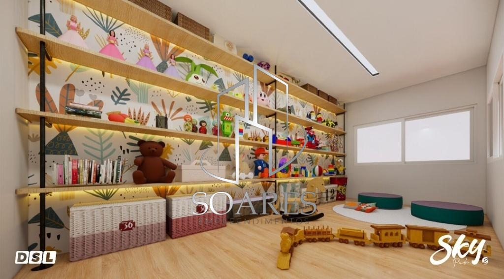 Apartamento à venda com 3 quartos, 140m² - Foto 24