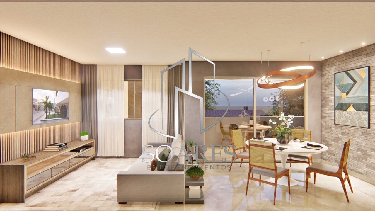 Apartamento à venda com 3 quartos, 84m² - Foto 2