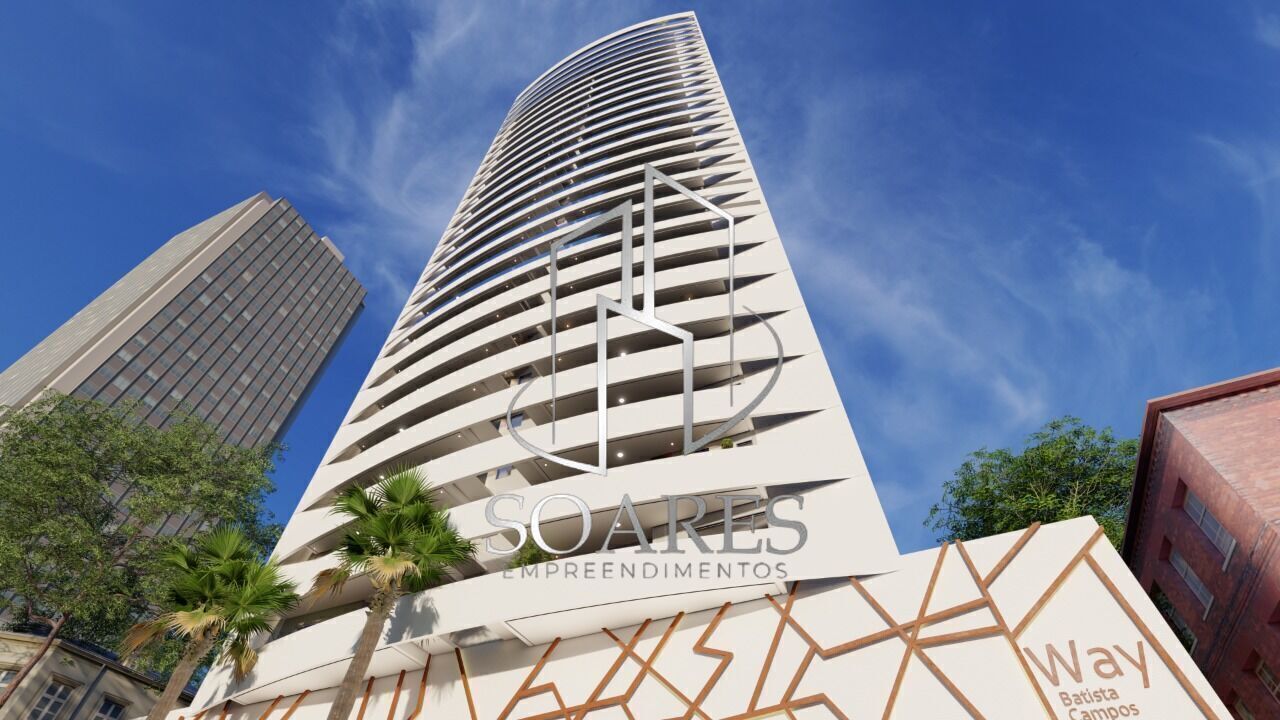 Apartamento à venda com 3 quartos, 84m² - Foto 6