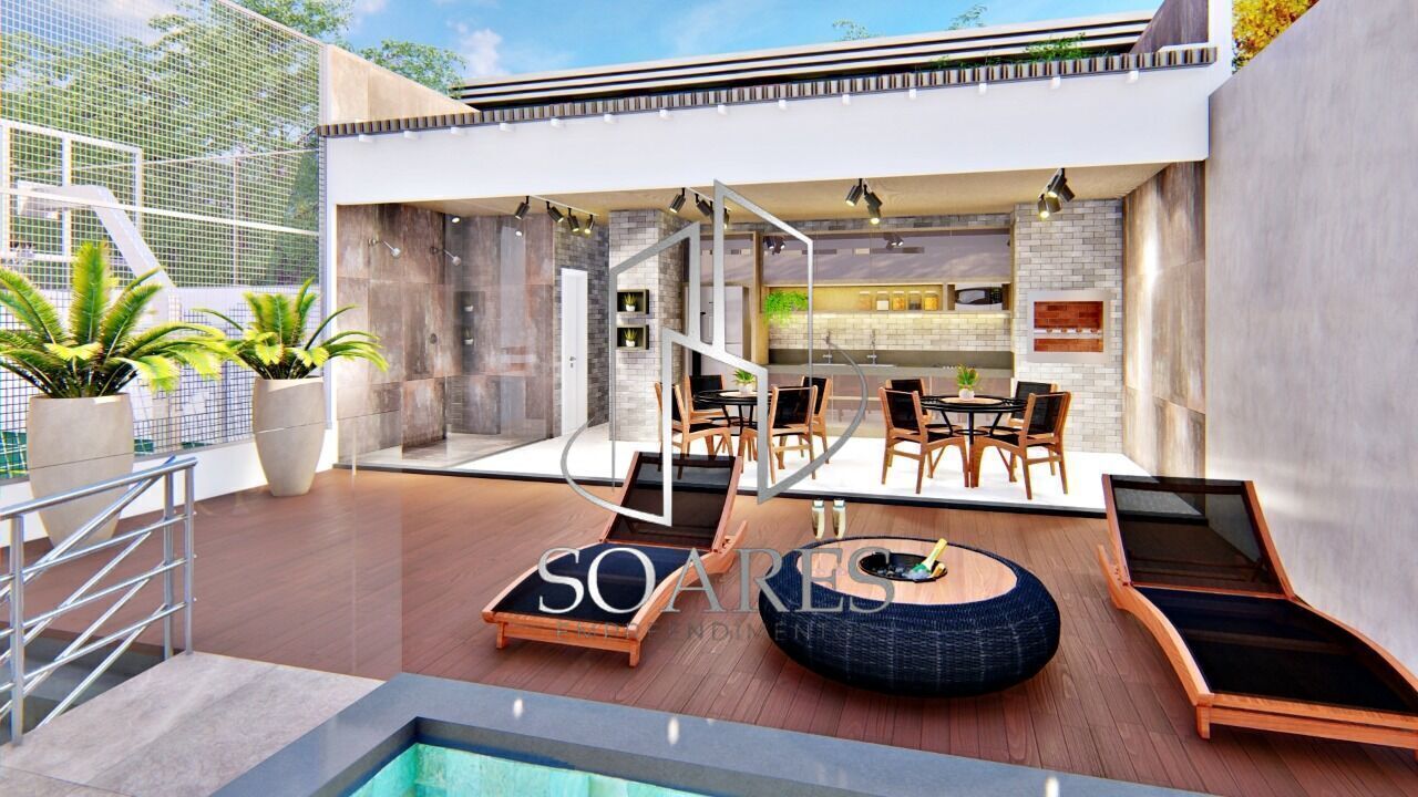 Apartamento à venda com 3 quartos, 84m² - Foto 3
