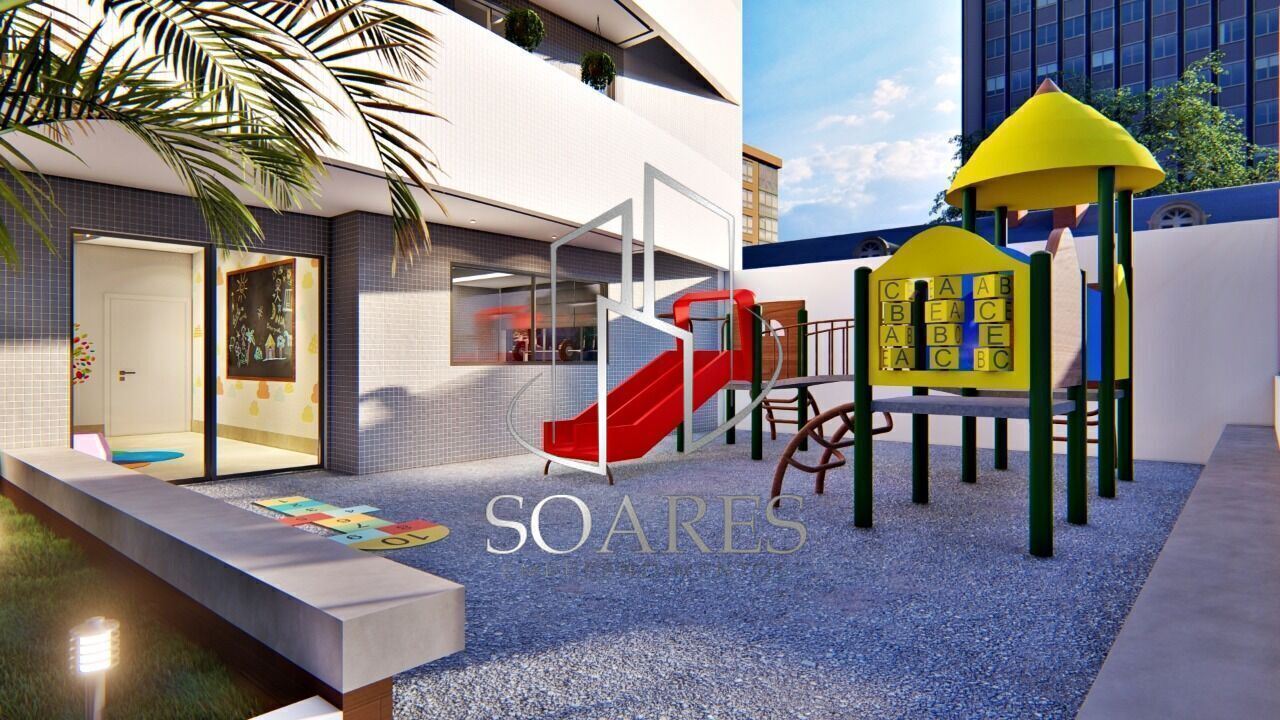 Apartamento à venda com 3 quartos, 84m² - Foto 1