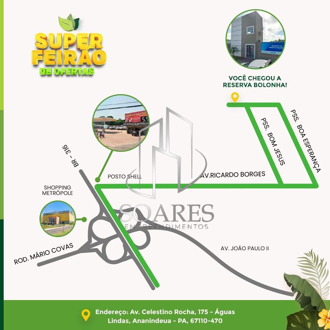 Casa, 2 quartos, 85 m² - Foto 4