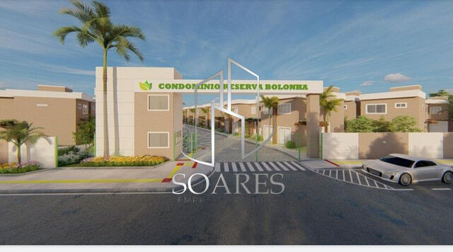 Casa, 2 quartos, 85 m² - Foto 2