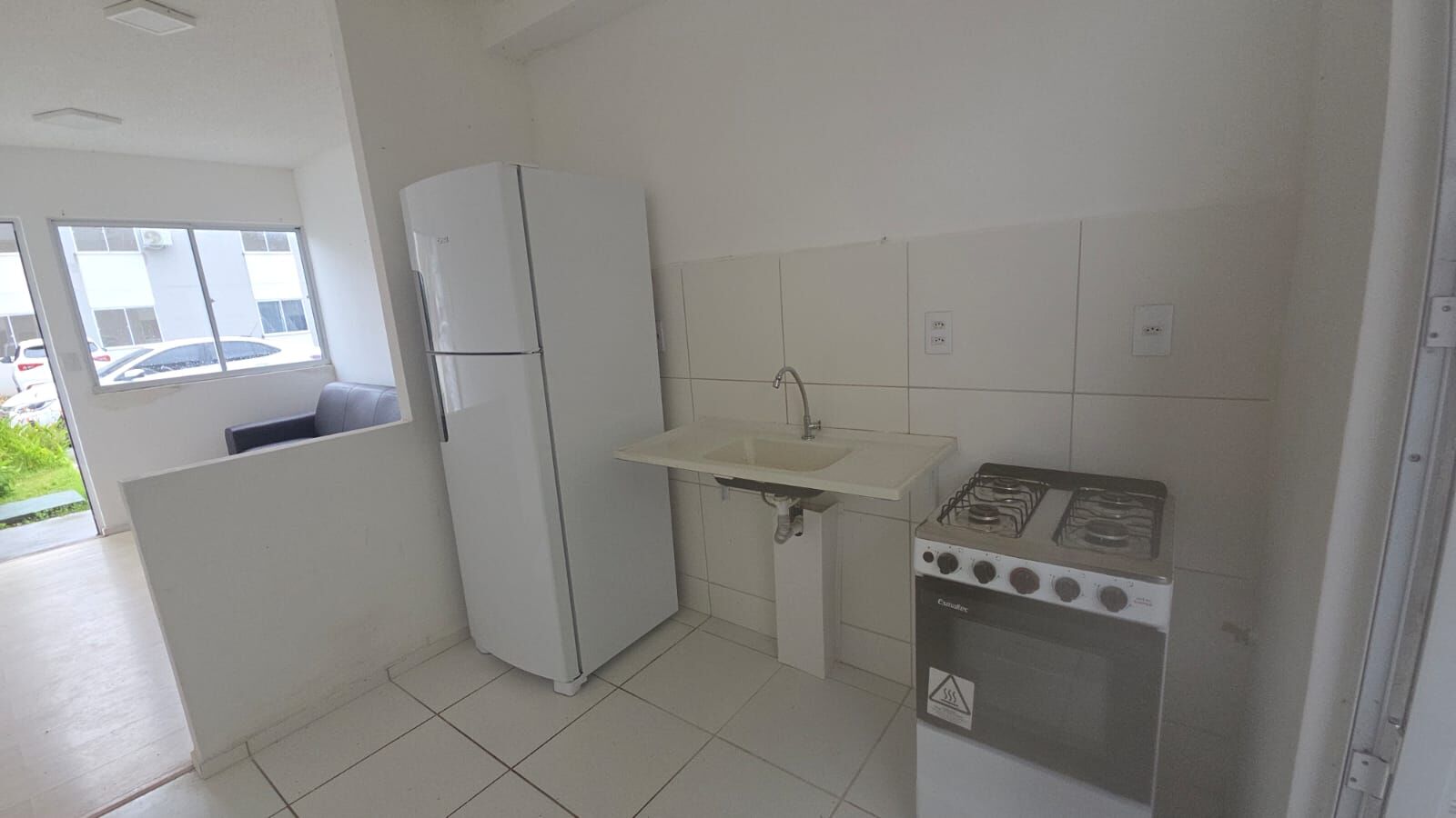 Apartamento, 2 quartos, 40 m² - Foto 2