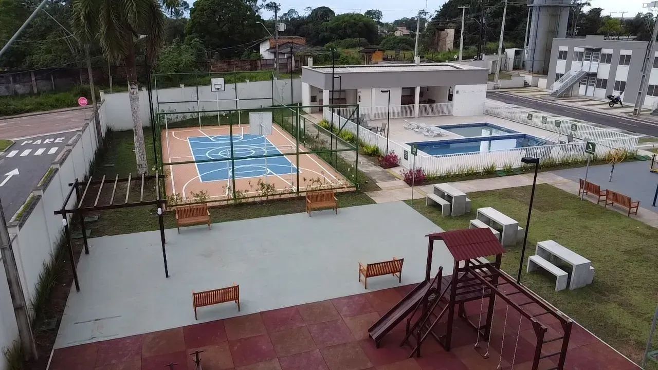 Apartamento, 2 quartos, 40 m² - Foto 1
