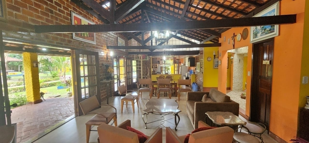 Chácara, 6 quartos, 400 m² - Foto 10