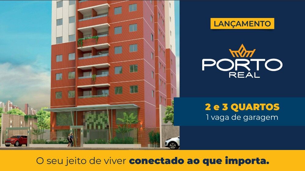 Apartamento à venda com 2 quartos, 49m² - Foto 4