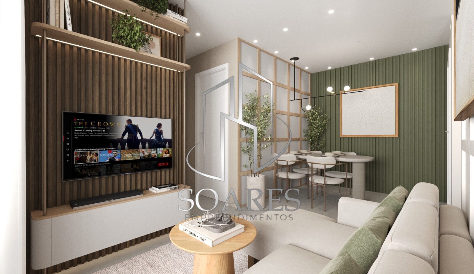 Apartamento à venda com 2 quartos, 42m² - Foto 24