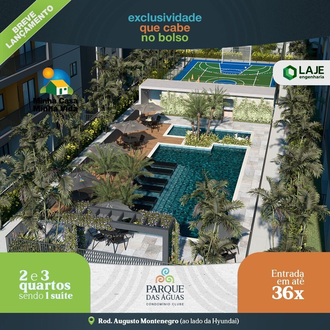 Apartamento, 2 quartos, 42 m² - Foto 8