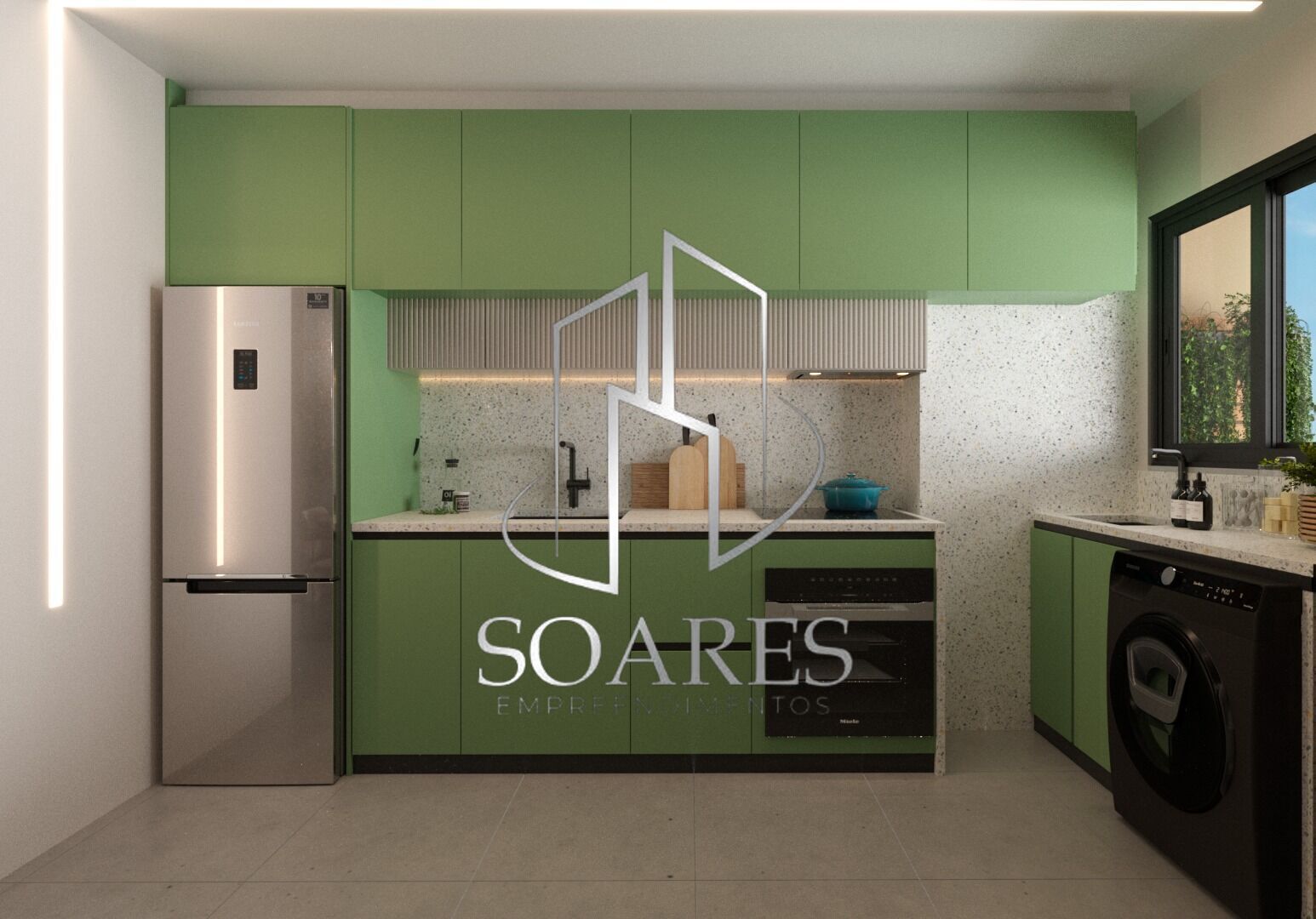 Apartamento à venda com 2 quartos, 42m² - Foto 35