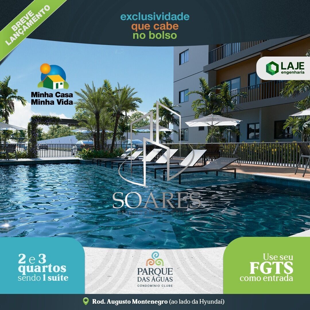 Apartamento à venda com 2 quartos, 42m² - Foto 9