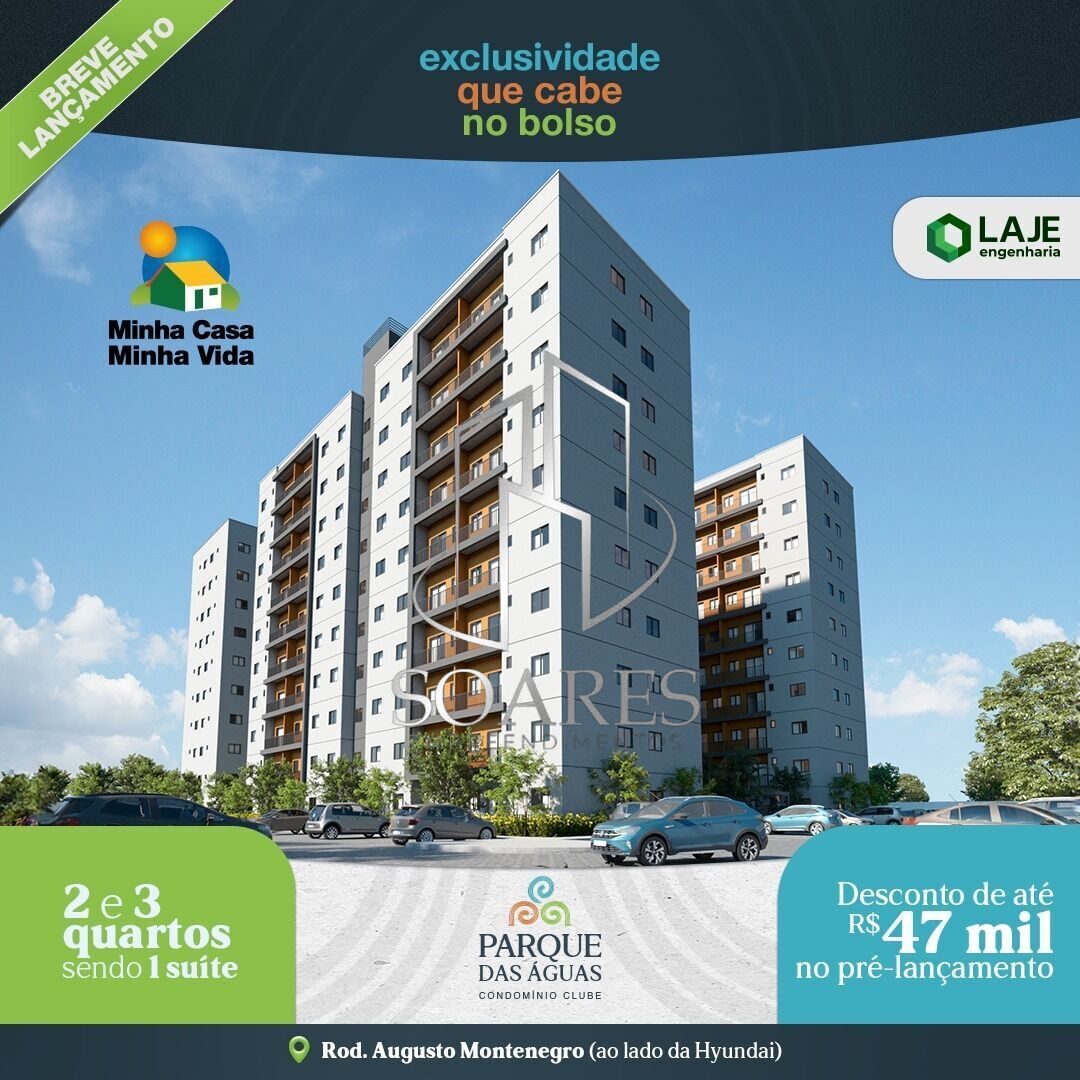 Apartamento à venda com 2 quartos, 42m² - Foto 11