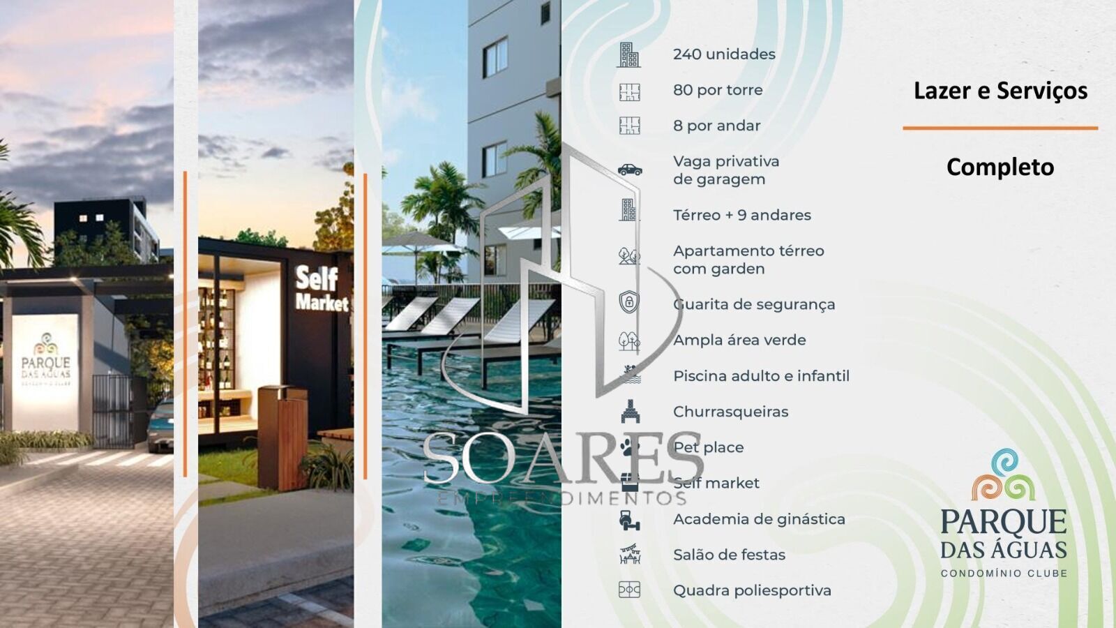 Apartamento à venda com 2 quartos, 42m² - Foto 9