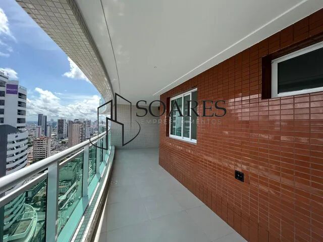 Apartamento à venda com 3 quartos, 114m² - Foto 1