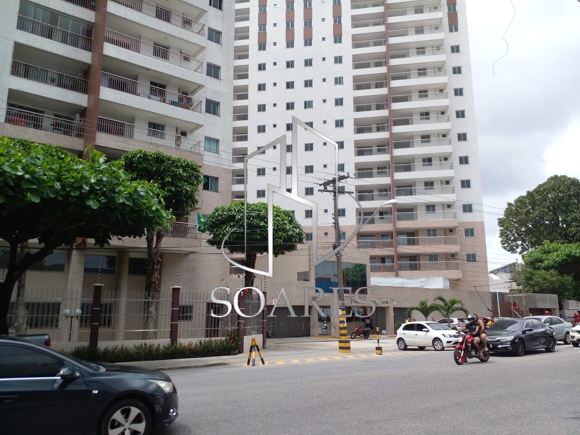 Apartamento à venda com 2 quartos, 73m² - Foto 3