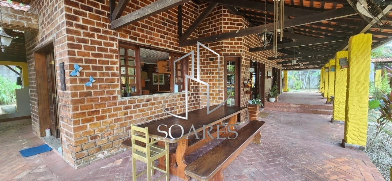 Casa de Condomínio, 6 quartos - Foto 1