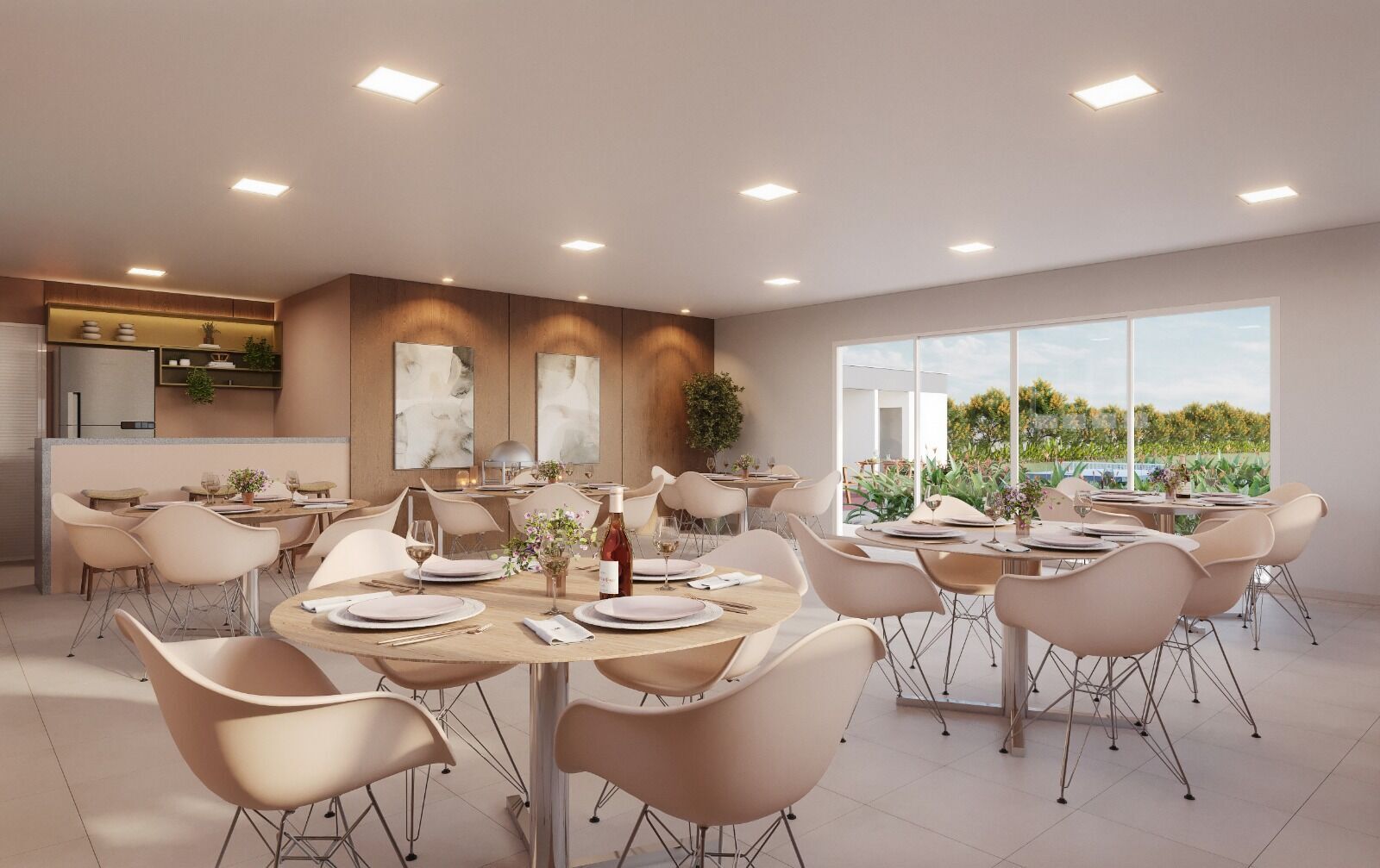 Apartamento, 2 quartos, 43 m² - Foto 9