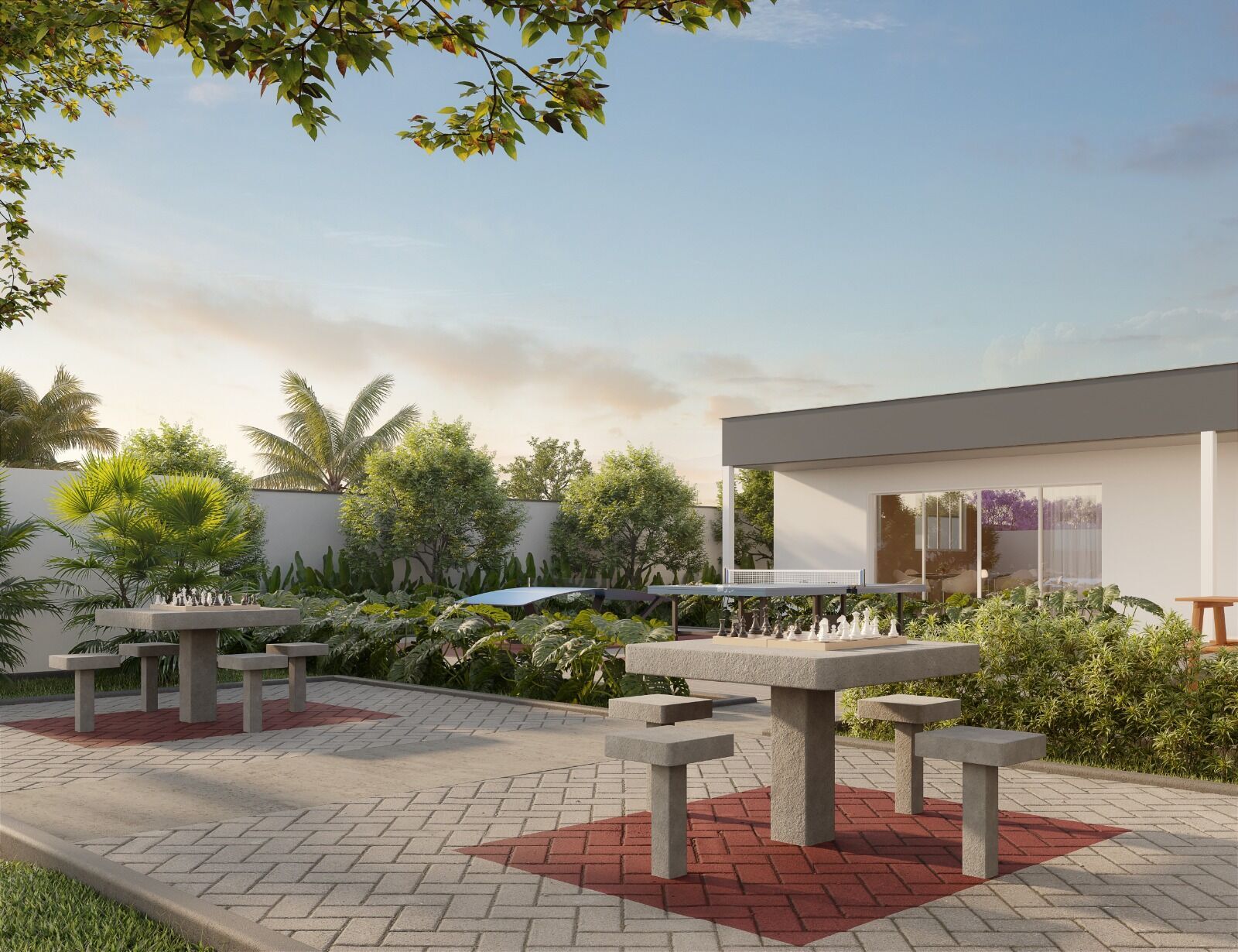 Apartamento, 2 quartos, 43 m² - Foto 4