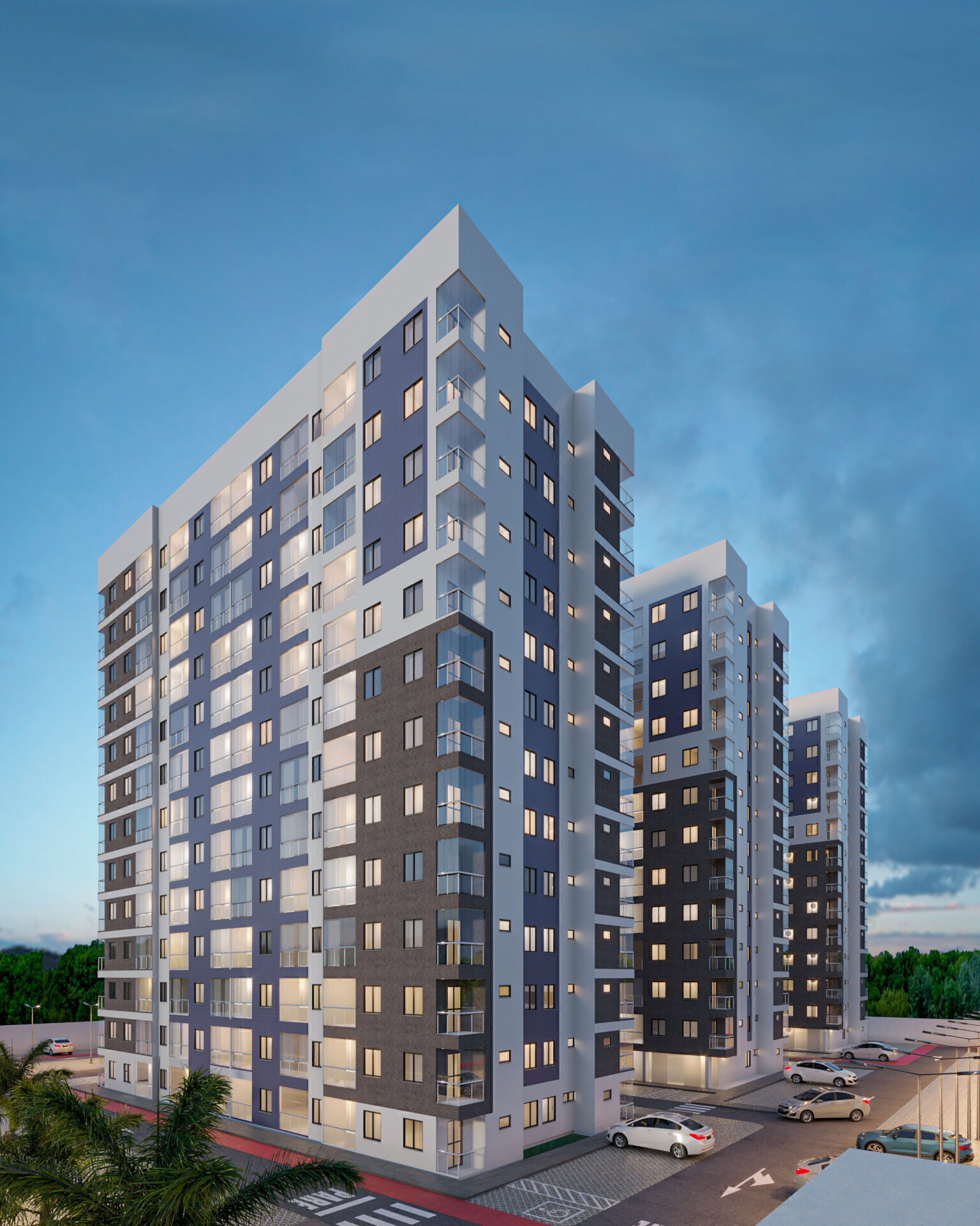 Apartamento, 2 quartos, 51 m² - Foto 11