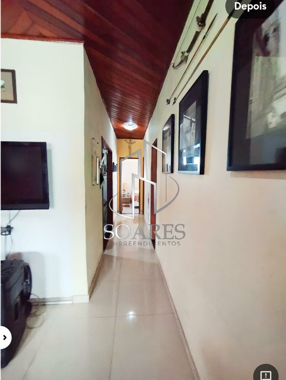 Casa à venda com 3 quartos, 200m² - Foto 9