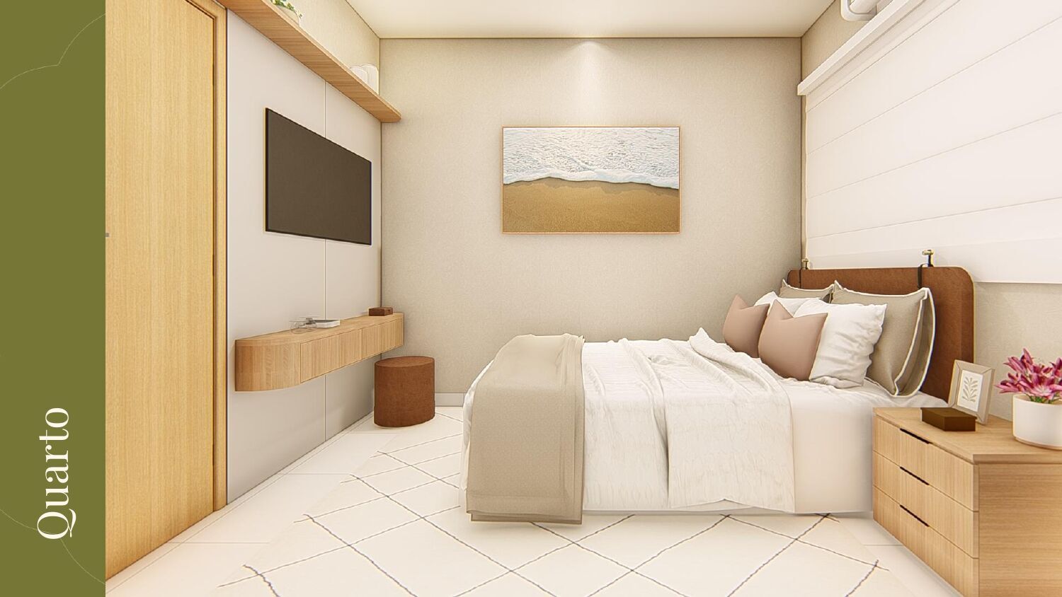 Apartamento, 2 quartos, 53 m² - Foto 14