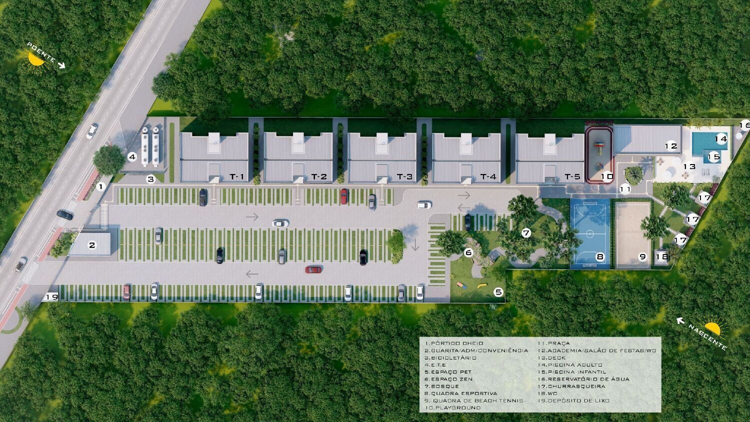 Apartamento, 2 quartos, 53 m² - Foto 7