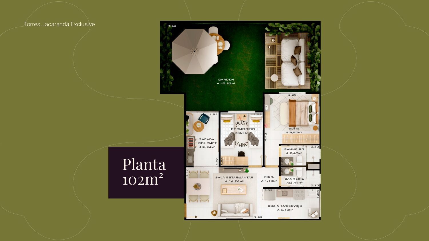 Apartamento, 2 quartos, 53 m² - Foto 18