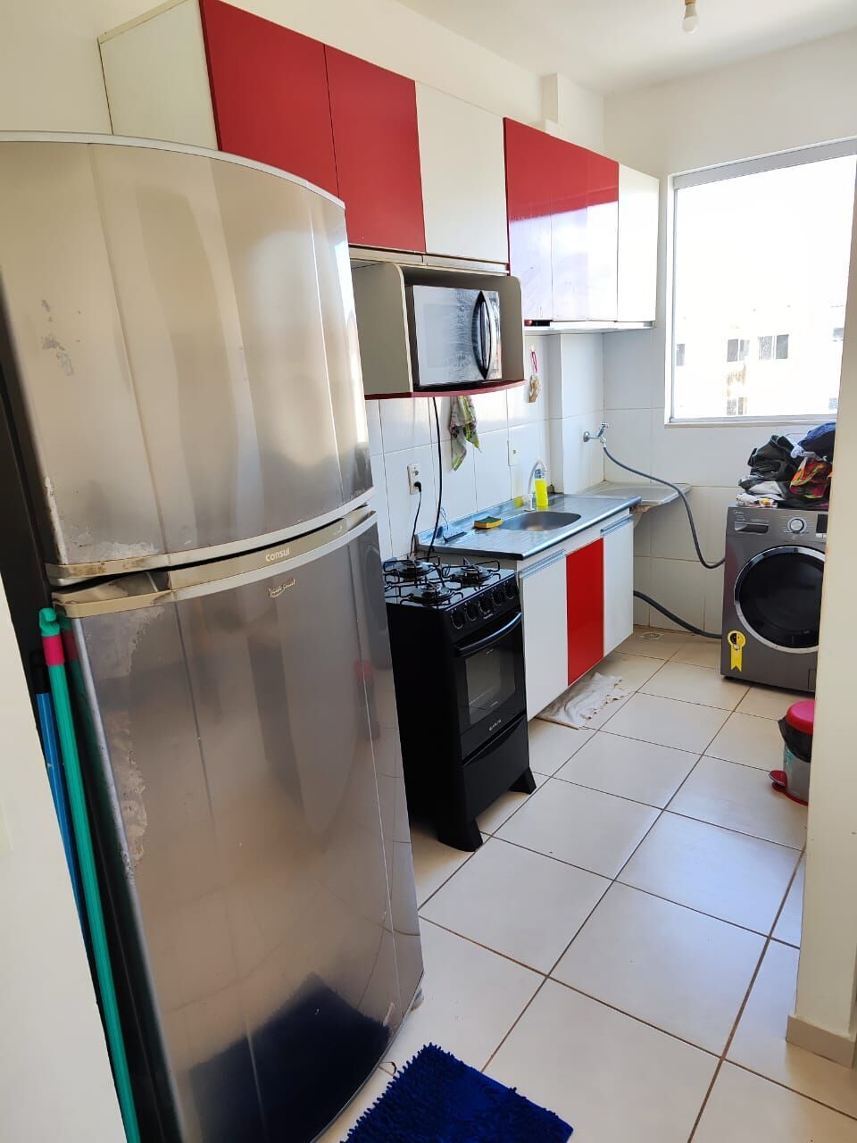 Apartamento à venda com 2 quartos, 60m² - Foto 1