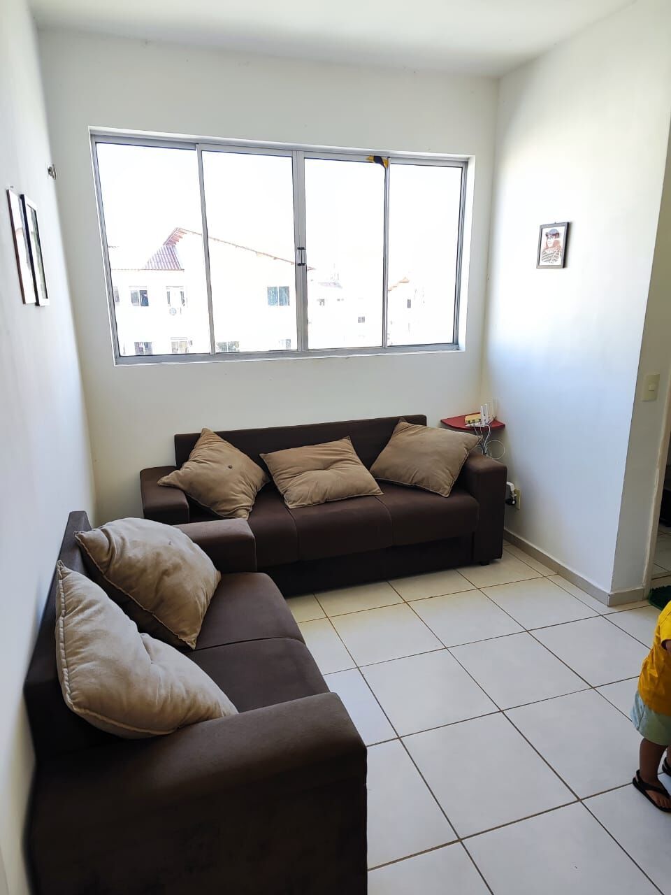 Apartamento à venda com 2 quartos, 60m² - Foto 2