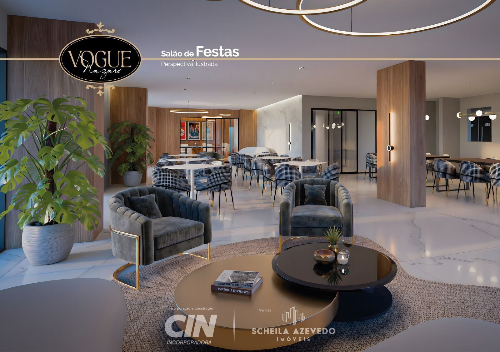Apartamento à venda com 2 quartos, 62m² - Foto 28