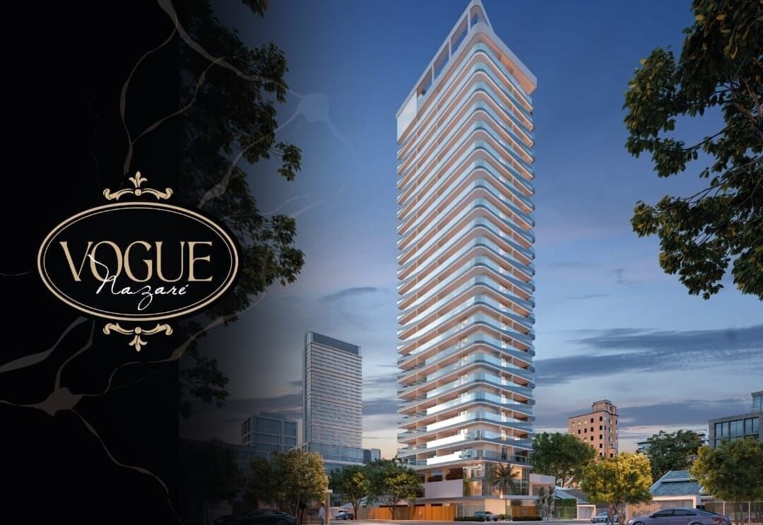 Apartamento à venda com 2 quartos, 62m² - Foto 1