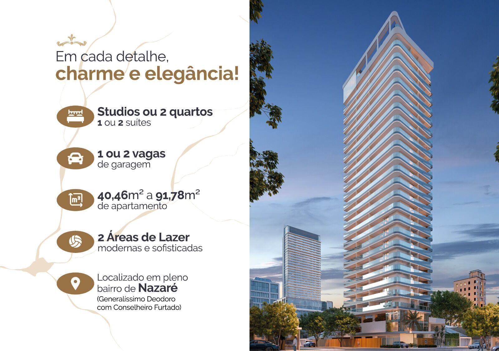 Apartamento à venda com 2 quartos, 62m² - Foto 8