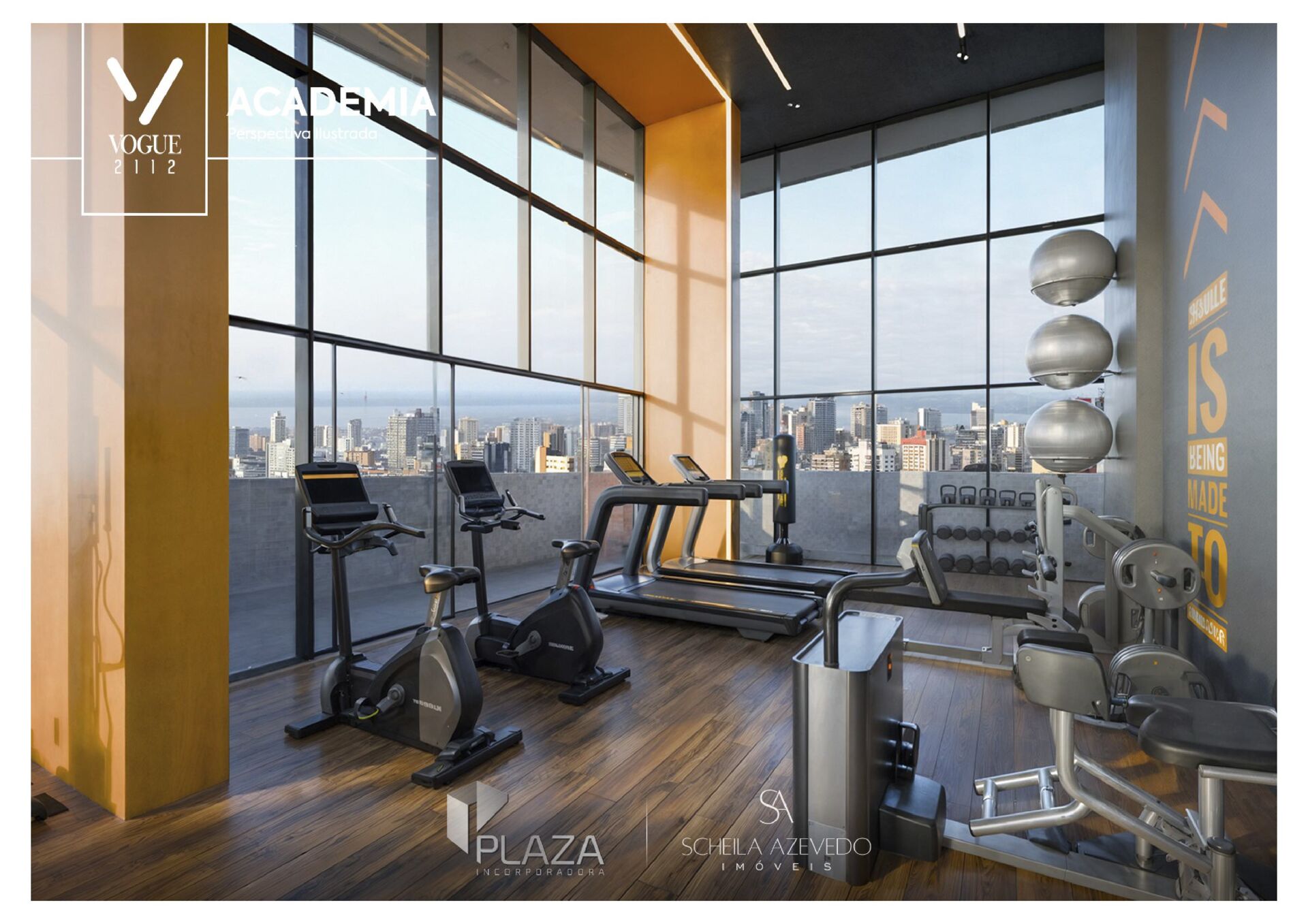 Apartamento, 2 quartos, 90 m² - Foto 22