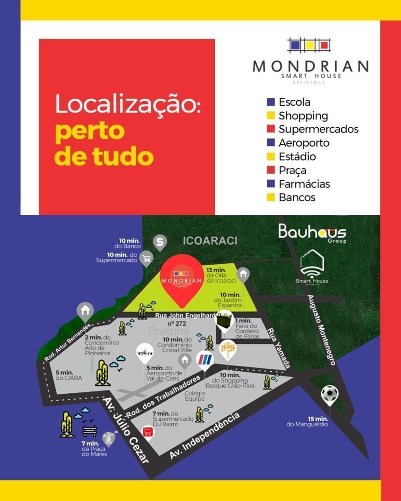 Casa, 3 quartos, 154 m² - Foto 21