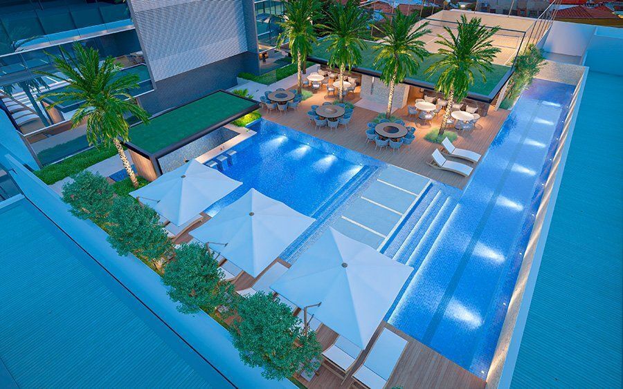 Apartamento, 1 quarto, 53 m² - Foto 1