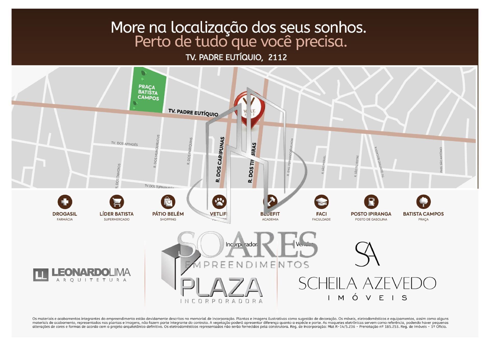 Apartamento à venda com 2 quartos, 90m² - Foto 2