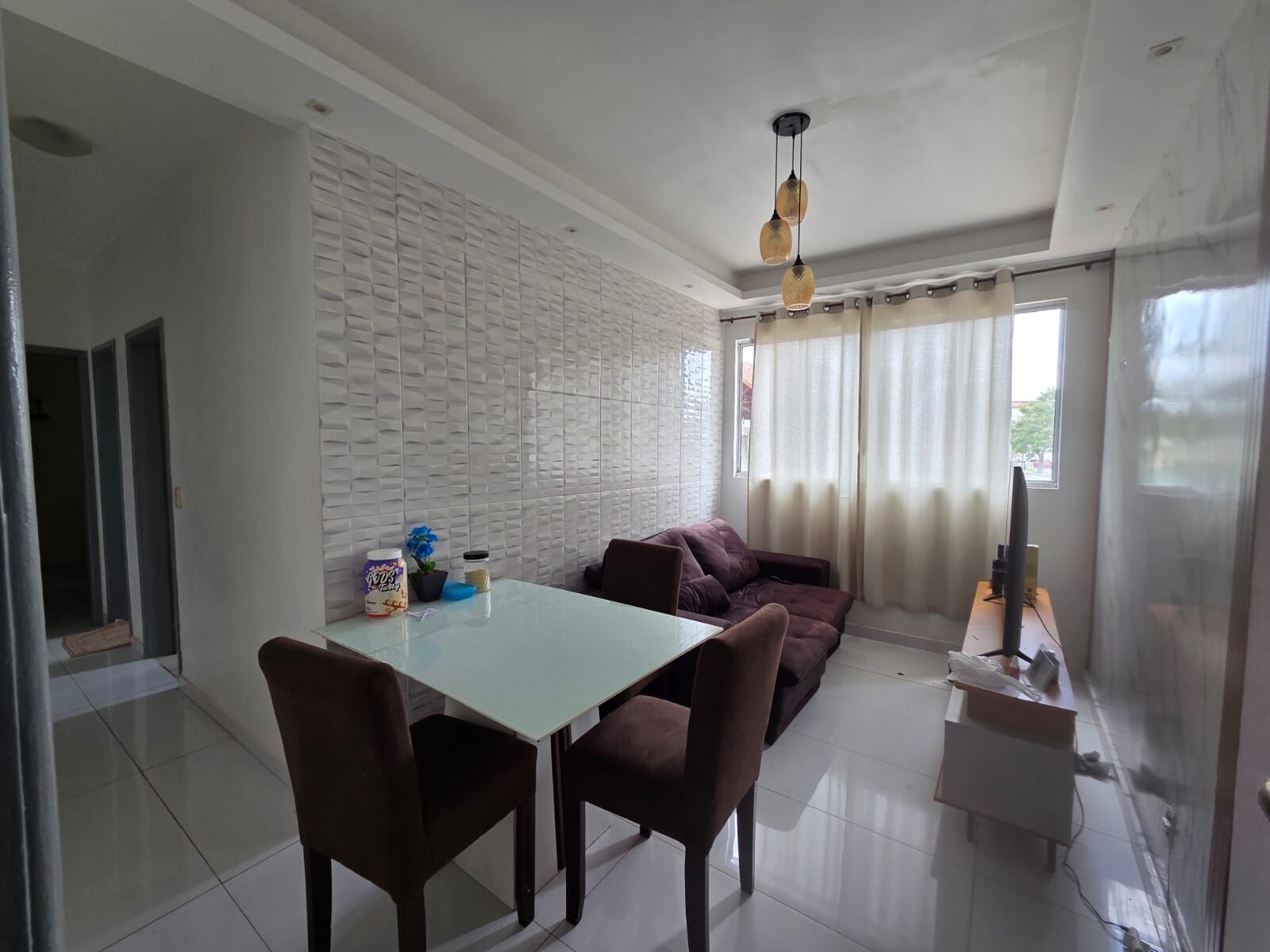 Apartamento, 2 quartos, 60 m² - Foto 1