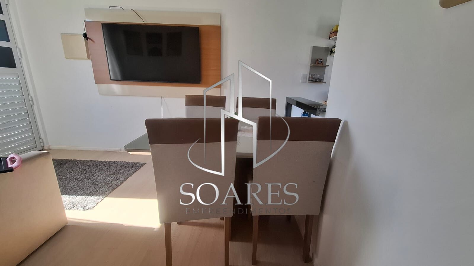 Apartamento à venda com 2 quartos, 40m² - Foto 36