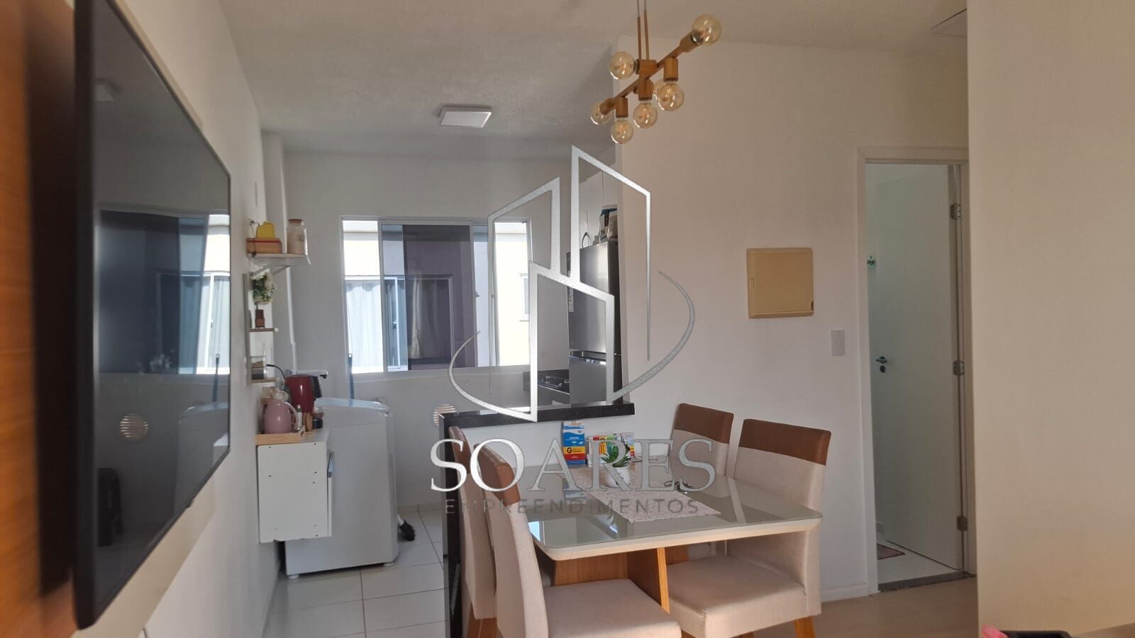 Apartamento à venda com 2 quartos, 40m² - Foto 30
