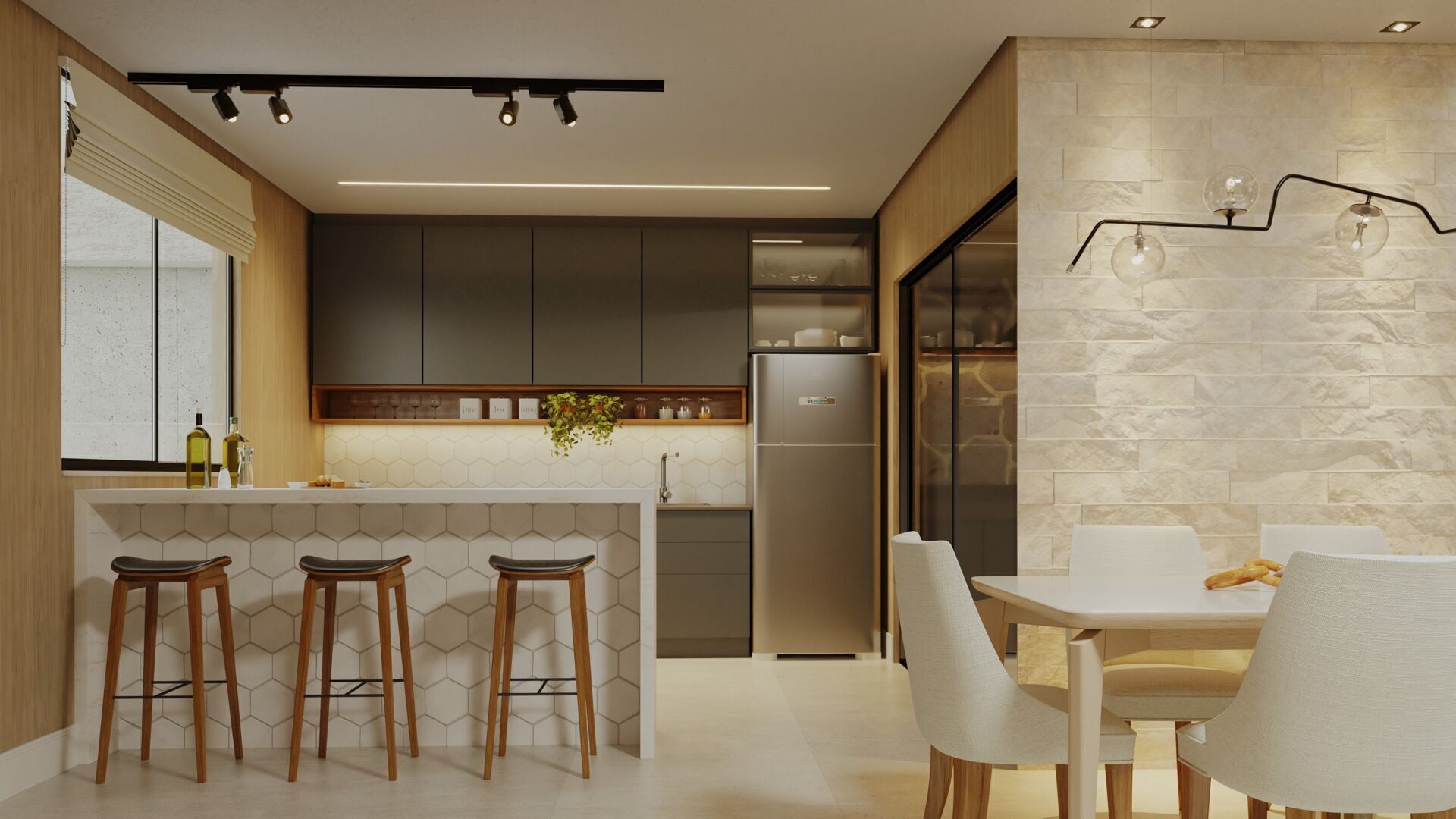 Casa, 4 quartos, 197 m² - Foto 16