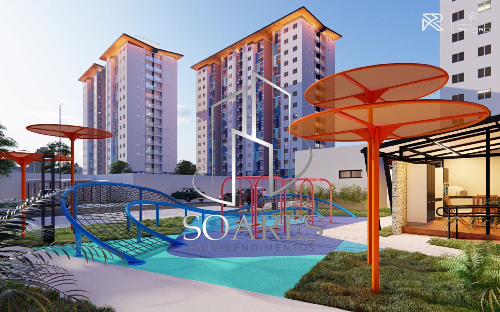Apartamento à venda com 2 quartos, 60m² - Foto 14